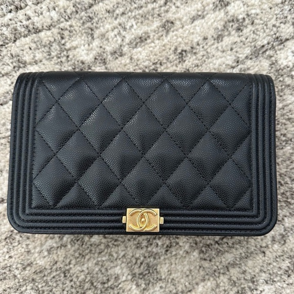 Brand new Chanel bag!